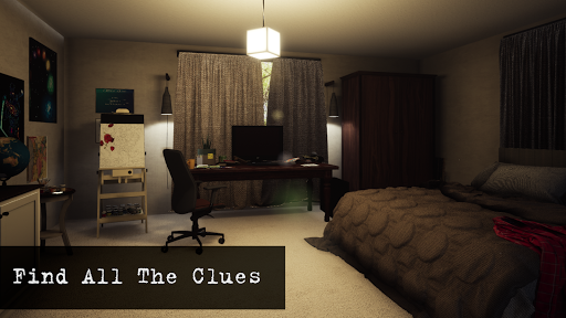 Detective Max Mystery—School Murder. Offline games  screenshots 1