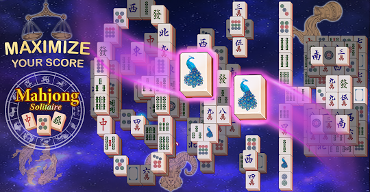 Zodiac Mahjong Solitaire