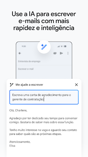 Gmail screenshot 5