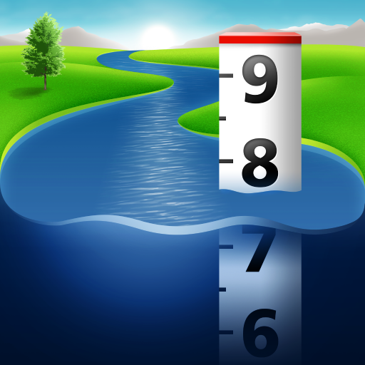 Rivercast - River Levels App Logo