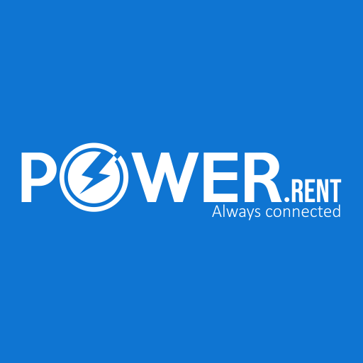 Power Rent - Alquiler batería logo