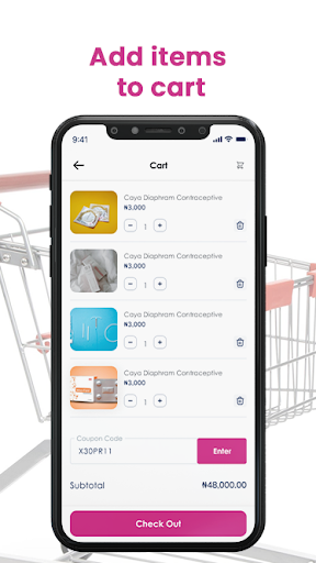 Whispa Screenshot 4 - AppWisp.com