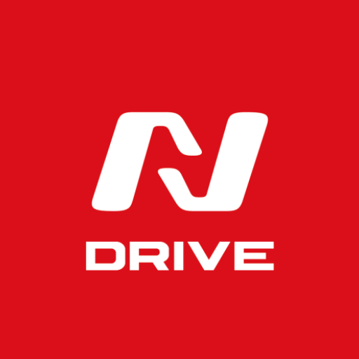 NDrive logo