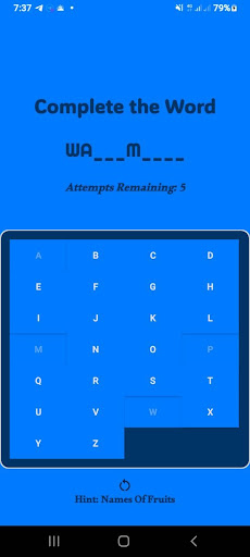 App preview