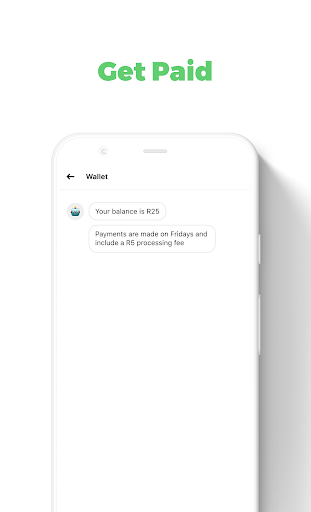 Chirp Surveys Screen 3