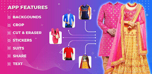 Photo Editing App: Men & Women