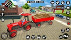 screenshot of US Tractor Games Farming Games