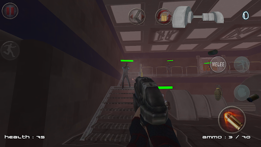 Project Trigger: Dead In Space Screen 3