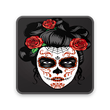 Halloween MakeUp Face Editor icon