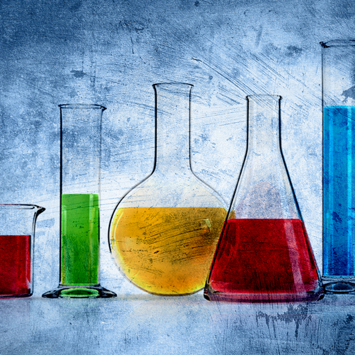 Chemistry: GCSE Science logo