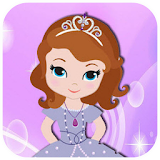 Sofia Princess Puzzle icon
