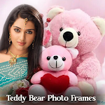Cover Image of Télécharger Teddy Bear Photo Frames  APK