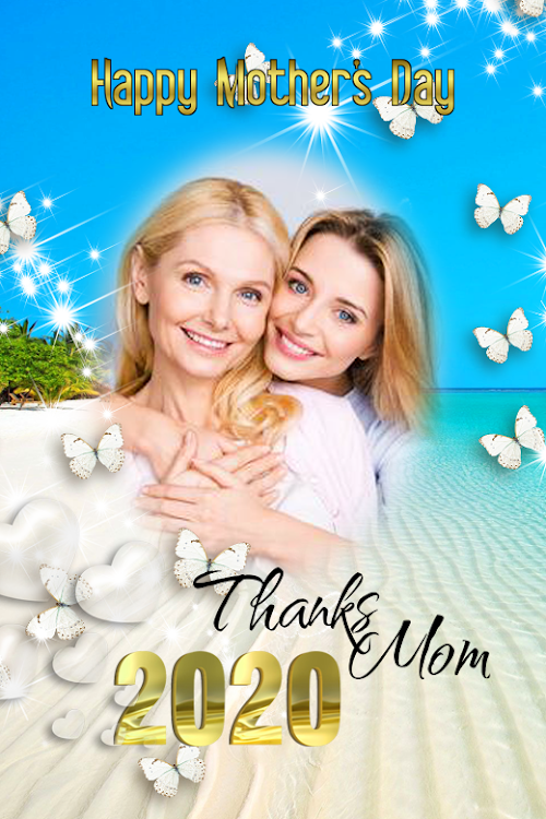 Mother's Day Photo Frames - 1.0.1 - (Android)