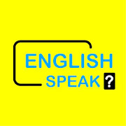 English Speaking Course  Icon
