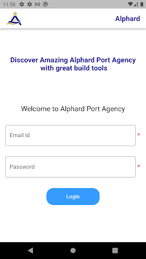 Alphard Port Agency