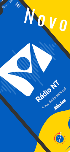 Rádio Novo Tempo Screen 2