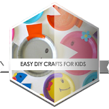 Easy DIY Crafts for Kids icon