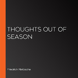 Icon image Thoughts Out of Season