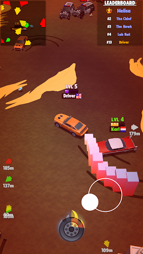 Driver.io Screen 3