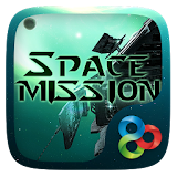 Space Mission Launcher Theme icon