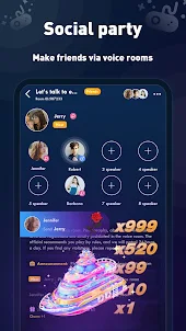 HyPlay - Chat & Fun Games