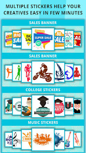Poster Maker, Flyer Designer, Ads Page Designer 3.7 APK screenshots 10