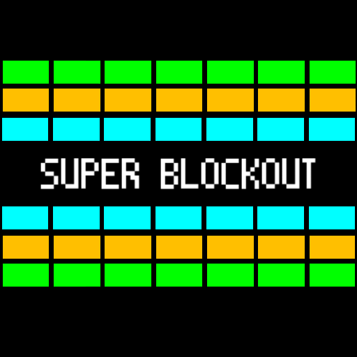 Super Blockout  Icon