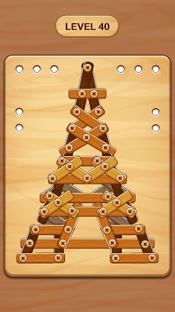 Game screenshot Винт Гайки: Болты Головоломкаи hack