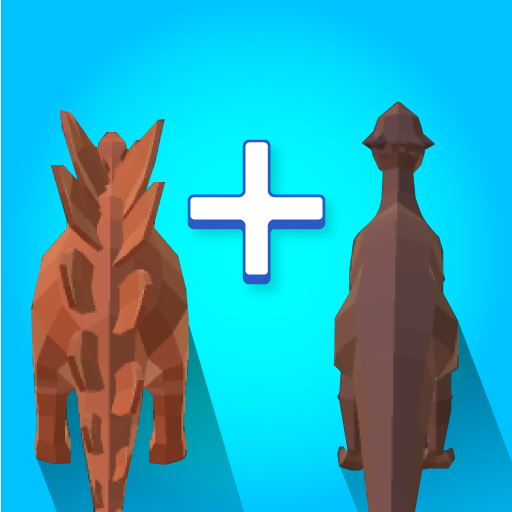 Merge Master | Dinosaur Game 0.1 Icon