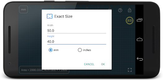 Millimeter Pro - screen ruler - Apps on Google Play