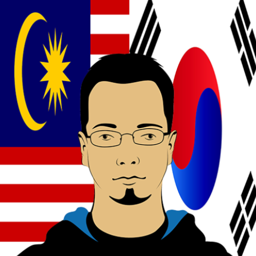 Malay Korean Translator Header - AppWisp.com