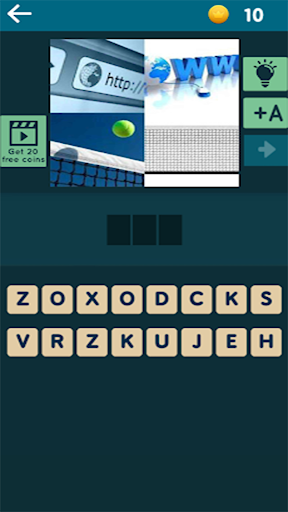 Brain Time 4 photos 1 word