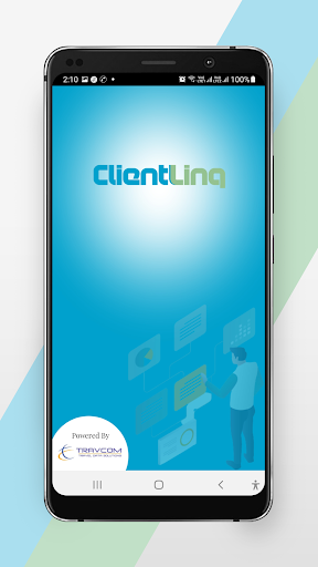 Android application ClientLinq TravelDocs screenshort