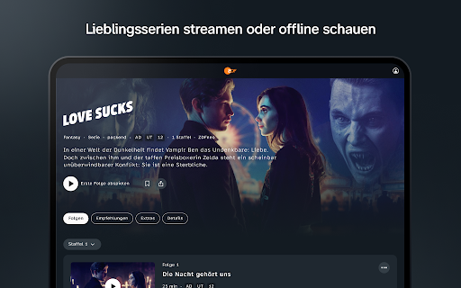 ZDF | Streaming und Live-TV screenshot 8