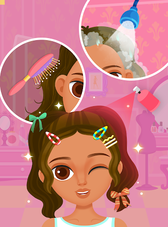 Game screenshot Coco's Spa & Salon hack