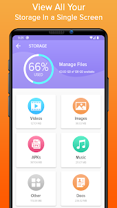 All File Manager App
