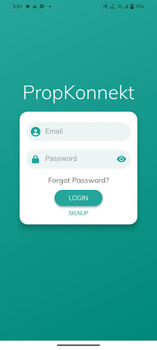 PropKonnekt Screen 2