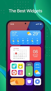 Launcher 2023 – Cool Fast MOD APK (Premium Unlocked) 12