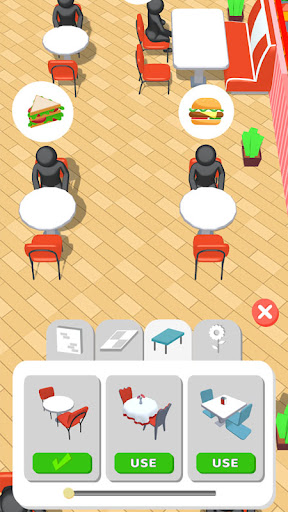Happy Restaurant Screen 3