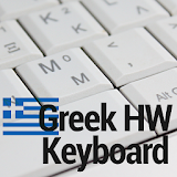 Greek HW Keyboard icon