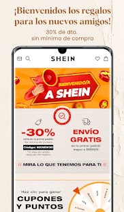SHEIN-Compras en línea Screenshot