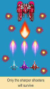 Space Shooter -  Airplane War