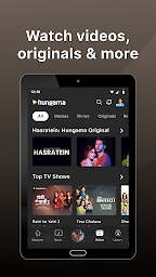 Hungama: Movies Music Podcasts