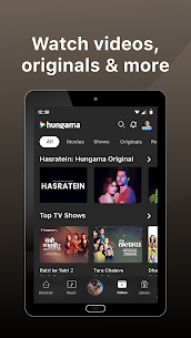 Hungama: Movies Music Podcasts 10