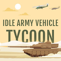 Idle Army Vehicle Tycoon - Idl