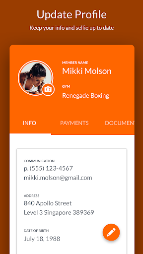 Renegade Boxing Screen 3