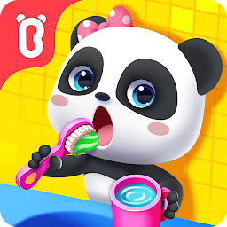 Obrázek ikony Baby Panda's Safety & Habits