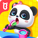 Baby Panda's Safety & Habits 8.48.11.21 APK Скачать