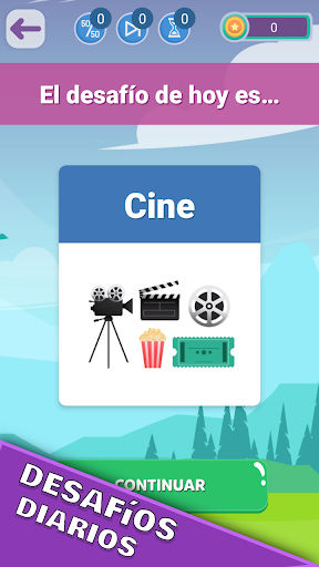 Trivia Aventura Screen 3