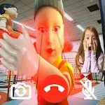 Cover Image of ダウンロード squid game fake video call 1.0 APK